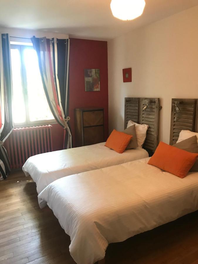 Bed and Breakfast Le Mesnil Dance  Exterior foto
